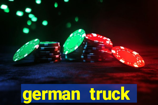 german truck simulator jogar online